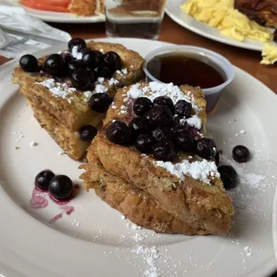 Stuffed French Toast