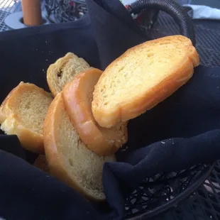 Garlic Toast