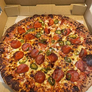 2 Large 2 topping Pizza Special