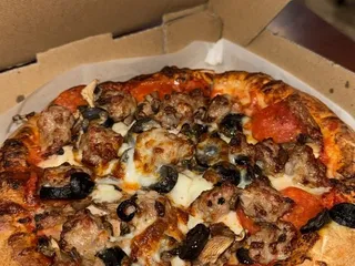 Long Beach Pizza