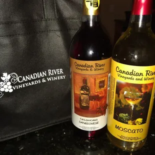 Won a free bottle of wine at the Annual Grape Stomp! This winery puts on great event!!