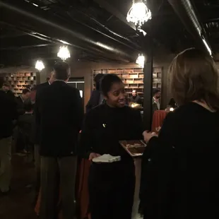 Service with a smile