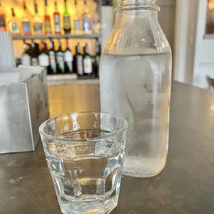 Water