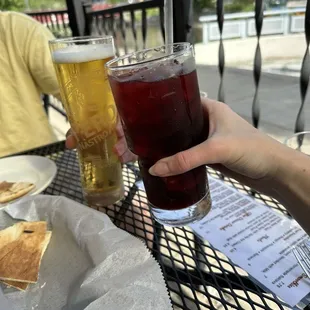 Sangria Beer