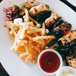 Chicken Kabob