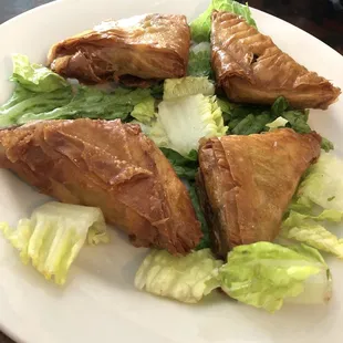 Spanakopita