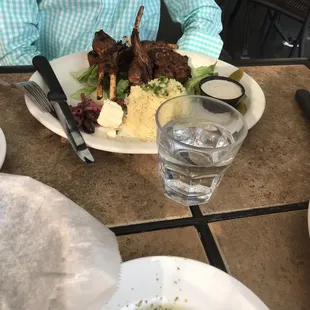 Lamb Chops