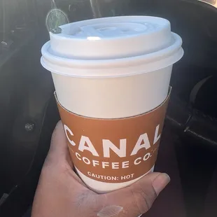 Canal Coffee
