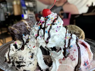 The Percantile and Creamery