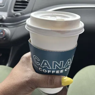 Sea Salt Caramel Macchiato