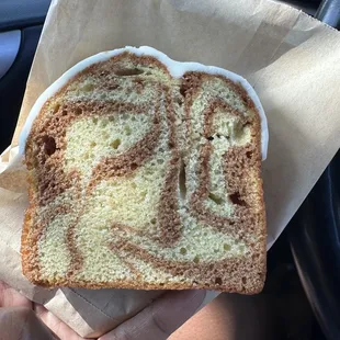 Cinnamon Loaf