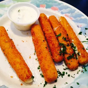 Cheese sticks