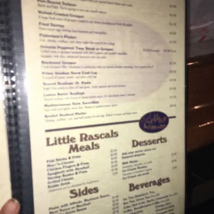 Seafood