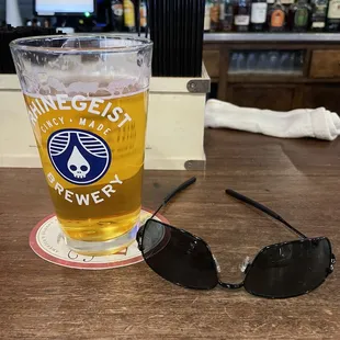 Esoteric IPA