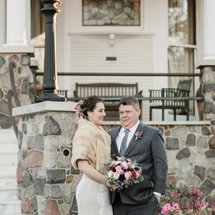 New Orleans Historic Wedding Venue