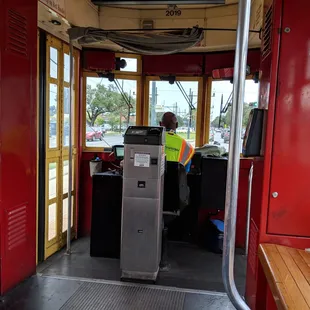 Canal Streetcar Line 10/2018