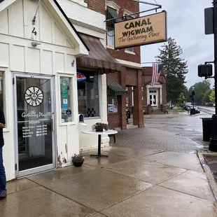 Great place served old school style. I had an omelette that was very good (sorry I didn&apos;t take a pic of it)