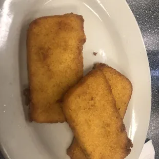 Fried Mush