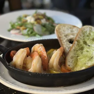 Spicy Shrimps (Appetizer)