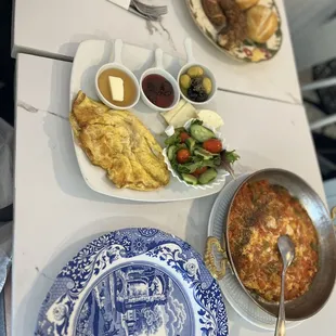 soups and chowder, food