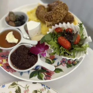 Breakfast Plate