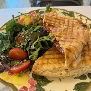 Chef's Soujuk - Kashar Panini