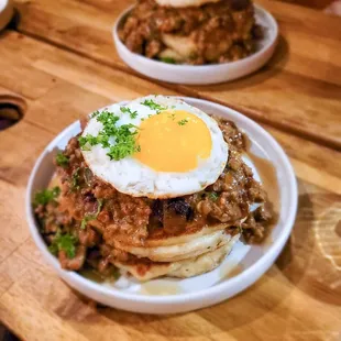 Duck stack