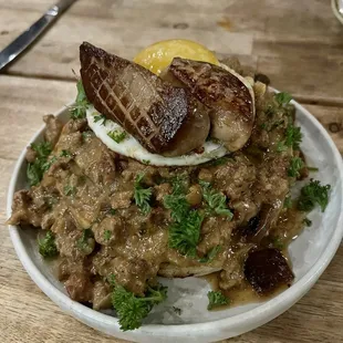 Seared Foie Gras