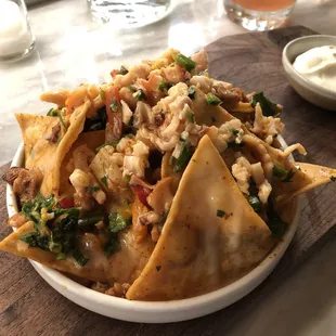 Clam Ceviche