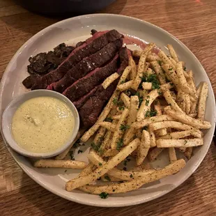 Steak Frites