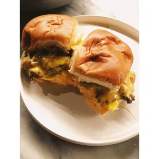 White Castle Burger