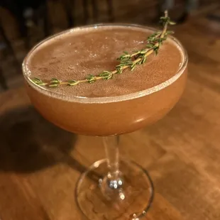Current Mood Cocktail