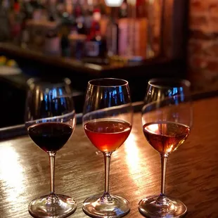 Wine Flight