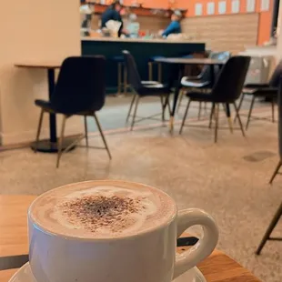Chai Tea Latte