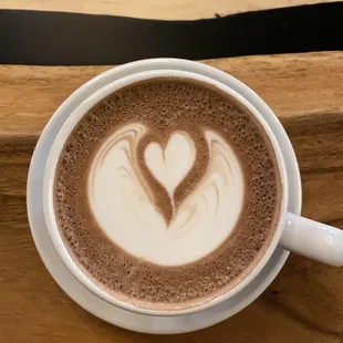 Hot Chocolate