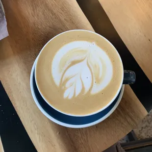 Oat Milk Latte