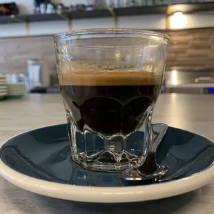 Double Espresso