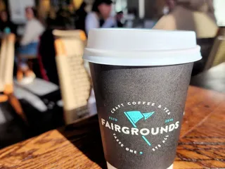 Fairgrounds Coffee and Tea