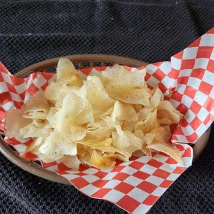 House Made Potato Chips