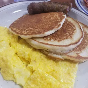 Mini breakfast
