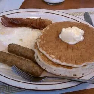 Combo breakfast $2.99
