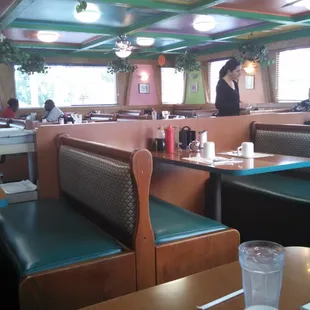 Dinning room.