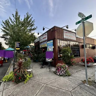 First Friday in downtown Milwaukie