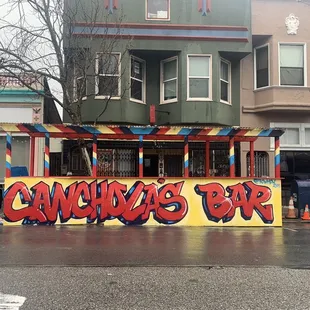 Cancholas Bar