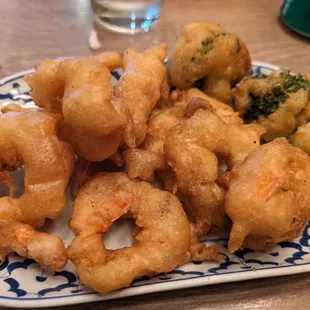 dough desserts, food, donuts