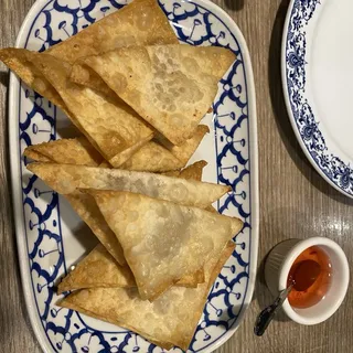 Fried Wontons