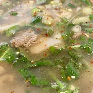 Tom Kreong Nai Hot Pot