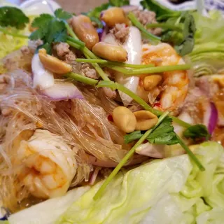 Glass Noodles Salad