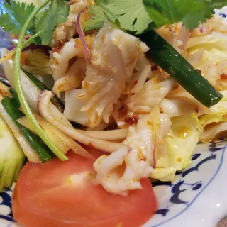 Squid Salad