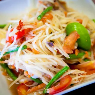 Som Tum Thai Salad